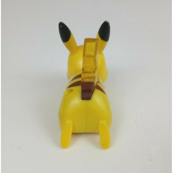 2015 Pokémon Nintendo Pikachu McDonald's Toy - Picture 4 of 6